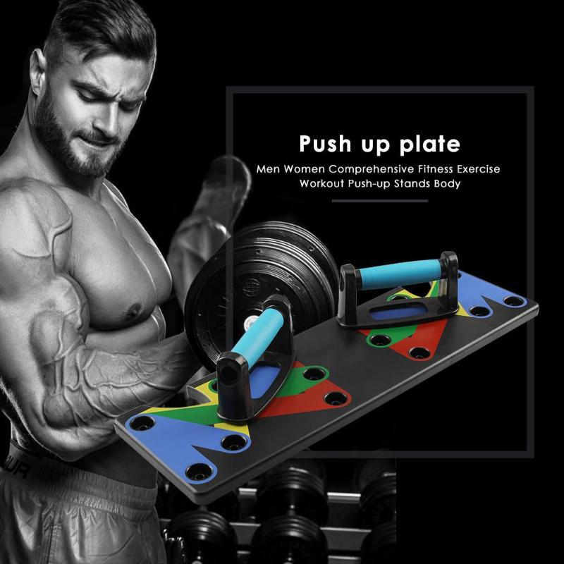 Gadgets Of Lifestyle Nine-function Push-up Board Bracket