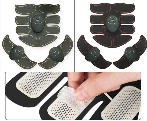 Gadgets Of Lifestyle EMS Abs & Muscle Trainer