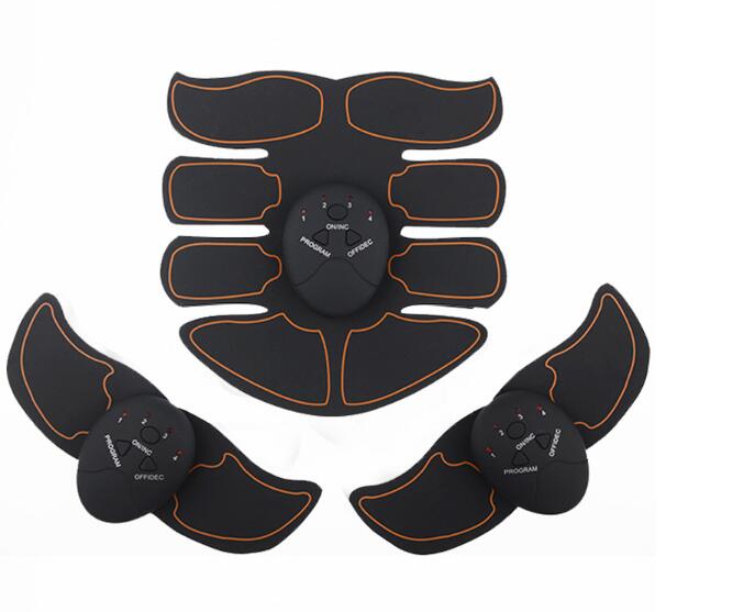 Gadgets Of Lifestyle EMS Abs & Muscle Trainer