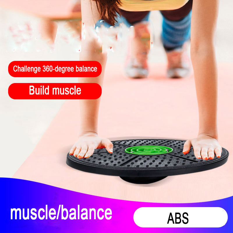Gadgets Of Lifestyle Yoga Balance Board Disc