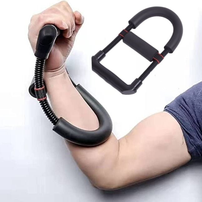 Gadgets Of Lifestyle Grip Strength and Power ADJUSTABLE Forearm trainer