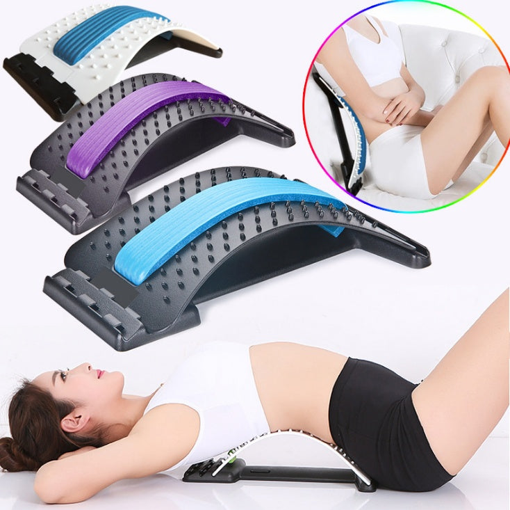 Gadgets Of Lifestyle Lumbar Intervertebral Disc Waist Prominent Back Pain Relief