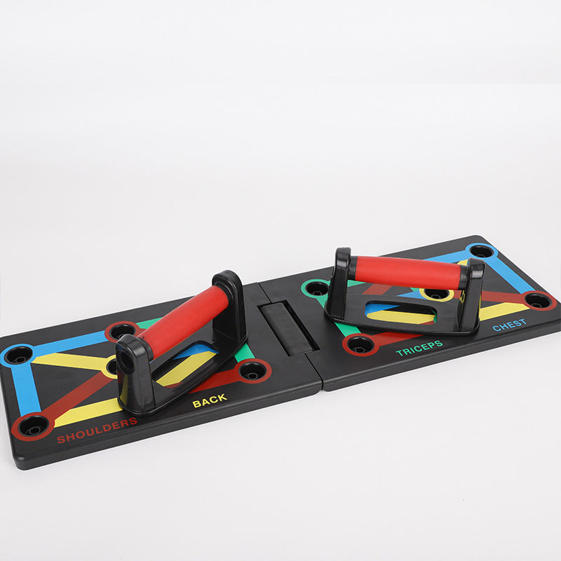 Gadgets Of Lifestyle Nine-function Push-up Board Bracket