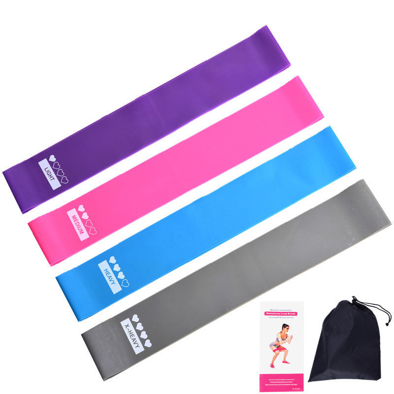 Gadgets Of Lifestyle Resistance Band/s