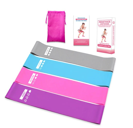 Gadgets Of Lifestyle Resistance Band/s