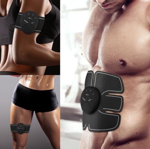 Gadgets Of Lifestyle EMS Abs & Muscle Trainer