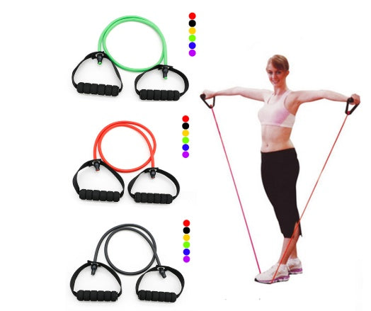 Gadgets Of Lifestyle Resistance Bands Crossfit/Fitness