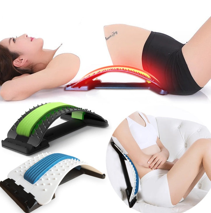 Gadgets Of Lifestyle Lumbar Intervertebral Disc Waist Prominent Back Pain Relief