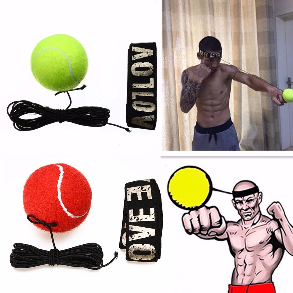 Gadgets Of Lifestyle Boxing Punch Ball Reflex Training