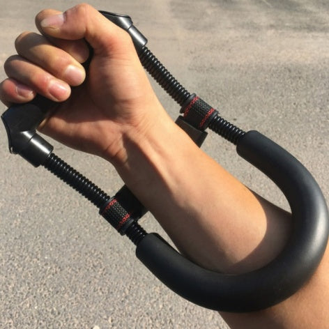 Gadgets Of Lifestyle Grip Strength and Power ADJUSTABLE Forearm trainer