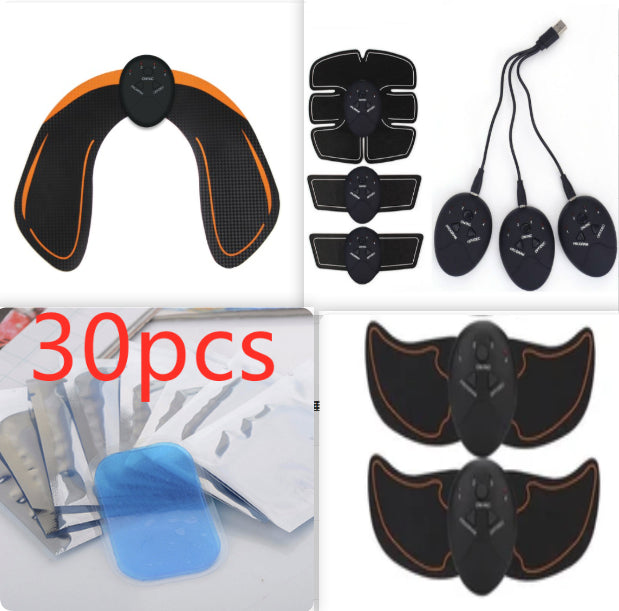 Gadgets Of Lifestyle EMS Abs & Muscle Trainer