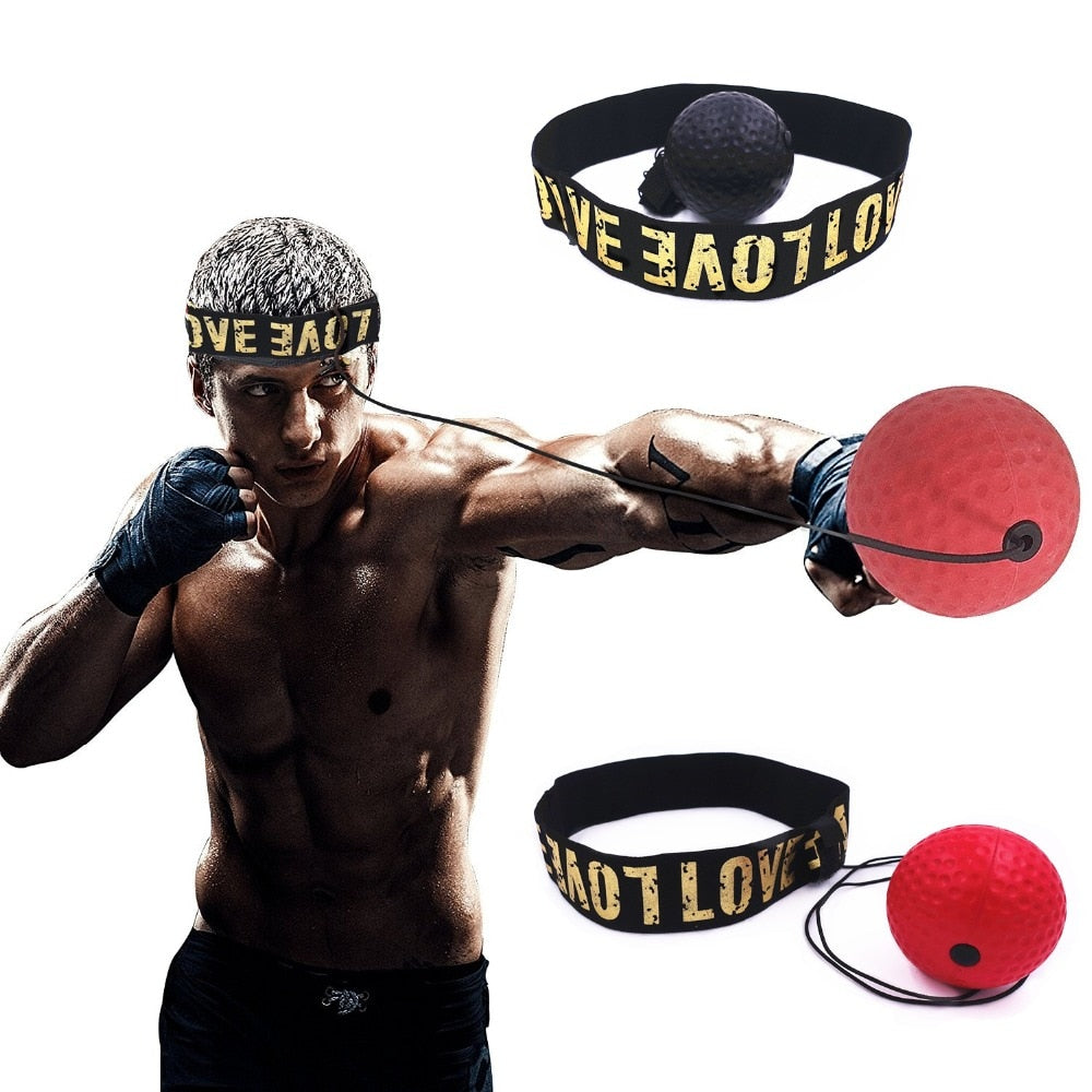 Gadgets Of Lifestyle Boxing Punch Ball Reflex Training