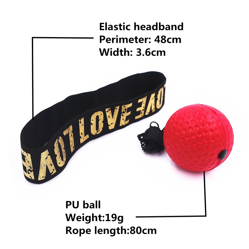 Gadgets Of Lifestyle Boxing Punch Ball Reflex Training