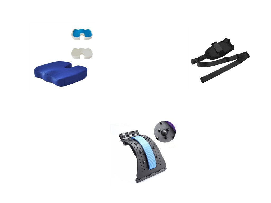 Gadgets Of Lifestyle Lumbar Intervertebral Disc Waist Prominent Back Pain Relief