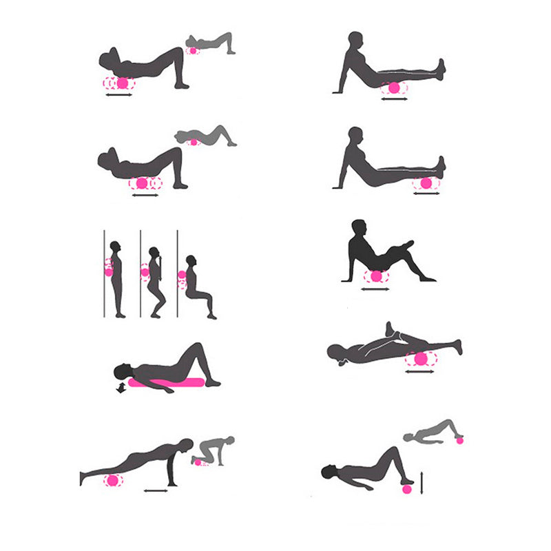 Gadgets Of Lifestyle Yoga Foam Roller