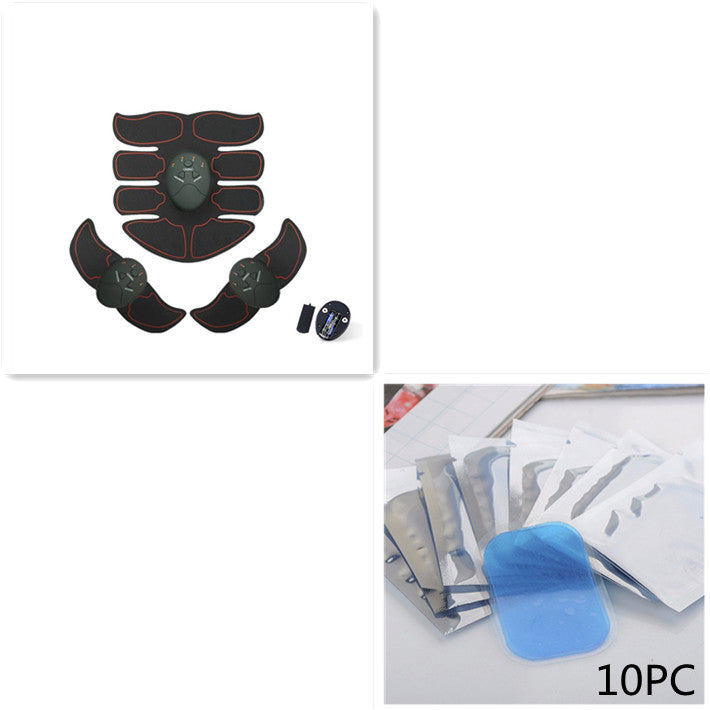 Gadgets Of Lifestyle EMS Abs & Muscle Trainer