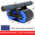 Gadgets Of Lifestyle Double Wheel Abdominal Exerviser Ab Roller