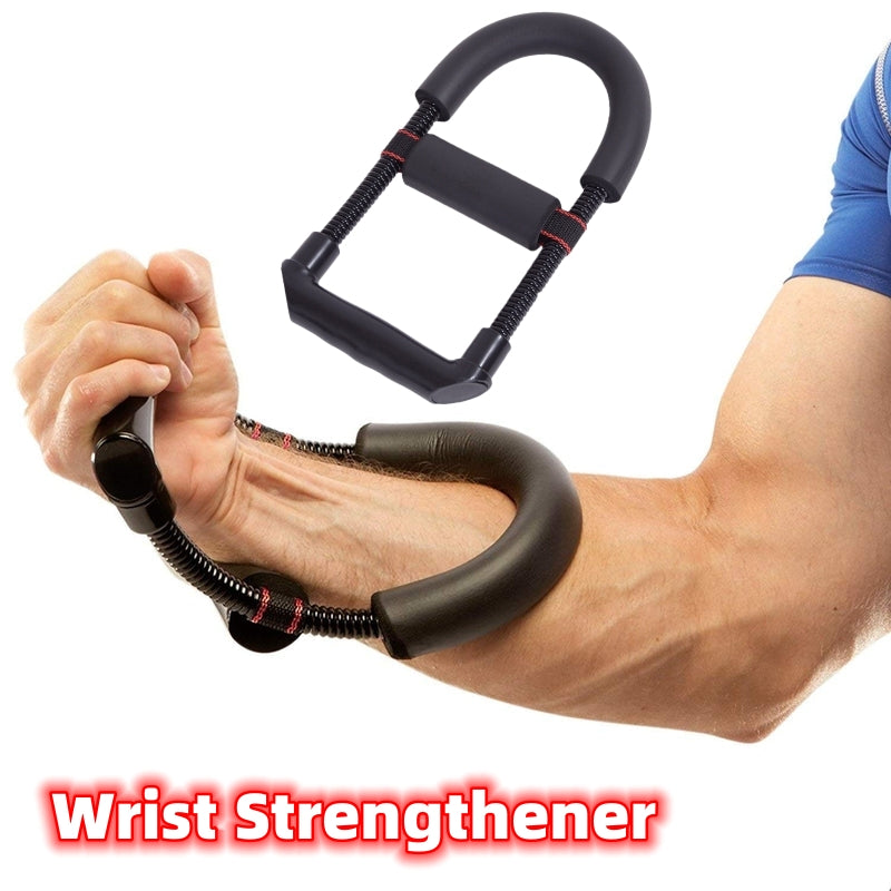 Gadgets Of Lifestyle Grip Strength and Power ADJUSTABLE Forearm trainer