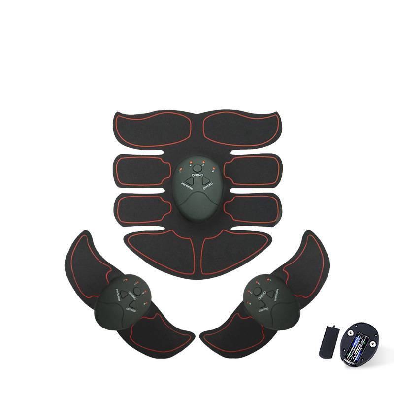 Gadgets Of Lifestyle EMS Abs & Muscle Trainer